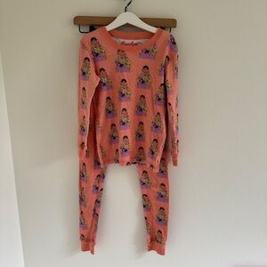 Kids Piccolina Malala Pajama Set 14